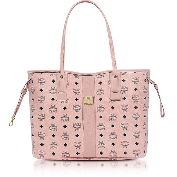 Mcm Reversible Tote Bag - Picture 2 of 3